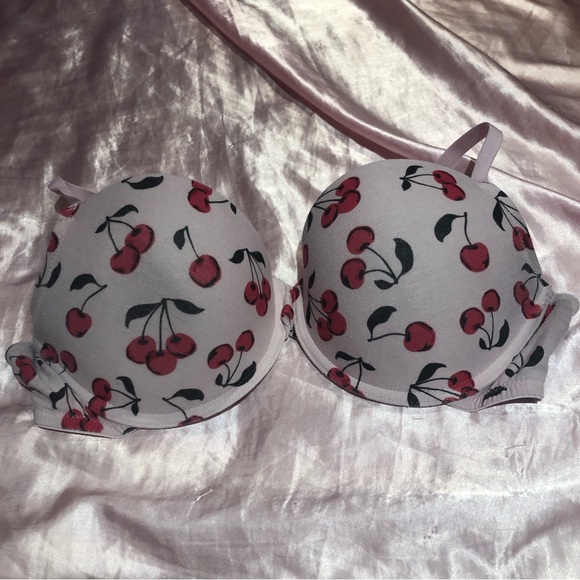 LASENZA CHERRY BRA - Picture 1 of 4